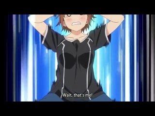 casual nudity anime|11 Best R